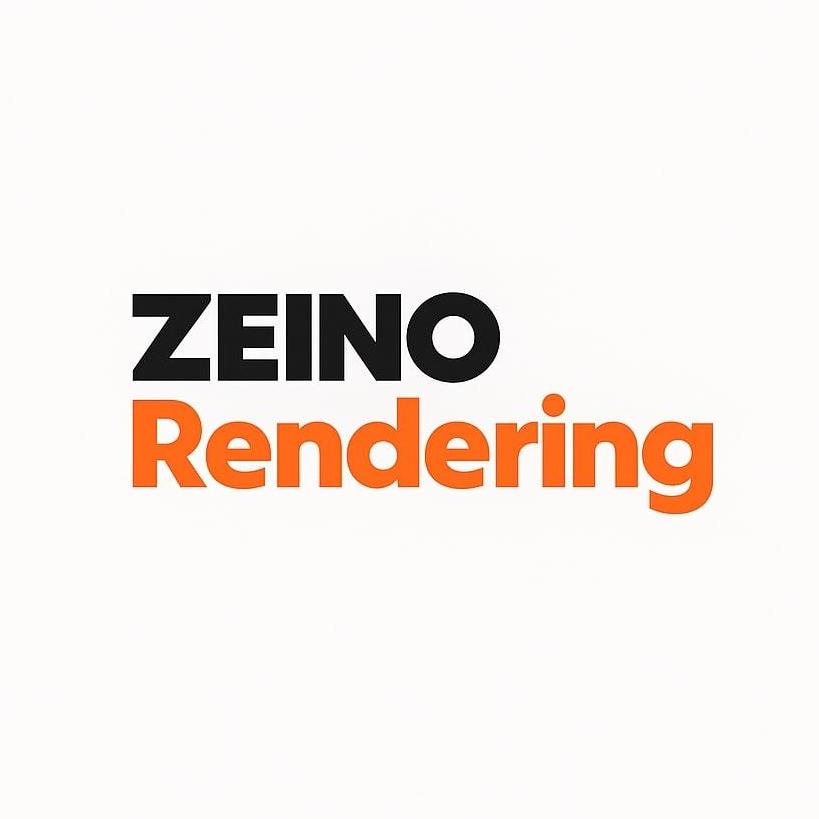 Zeino Rendering
